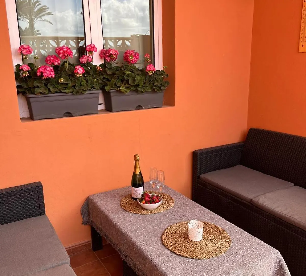 Apartamento Pavla Διαμέρισμα Κόστα Κάλμα Ισπανία